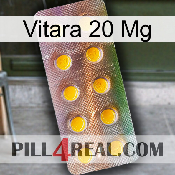 Vitara 20Mg new11